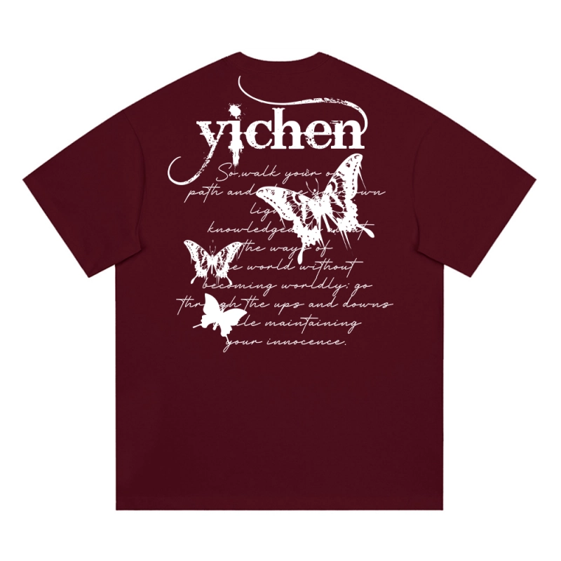 YICHEN logoinsT