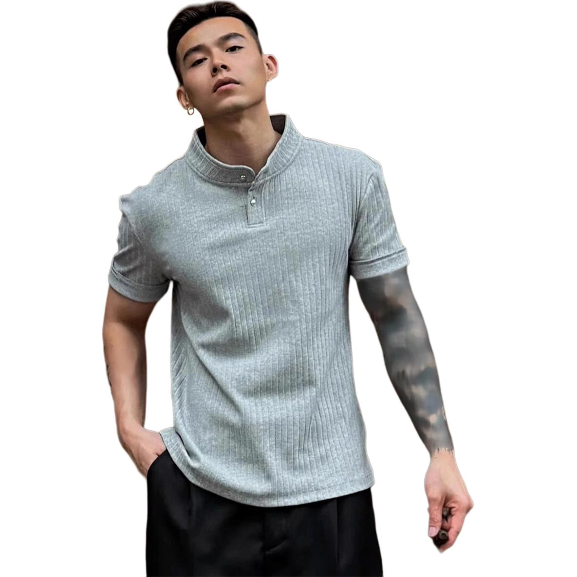 City Hipster Polo