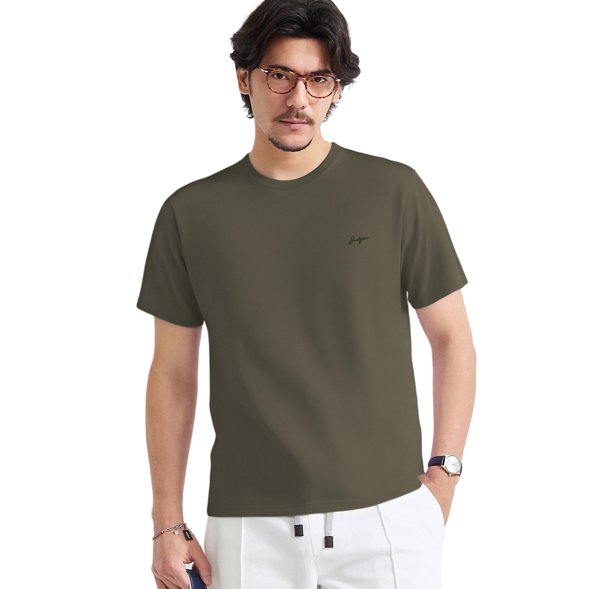 JUDGER T
