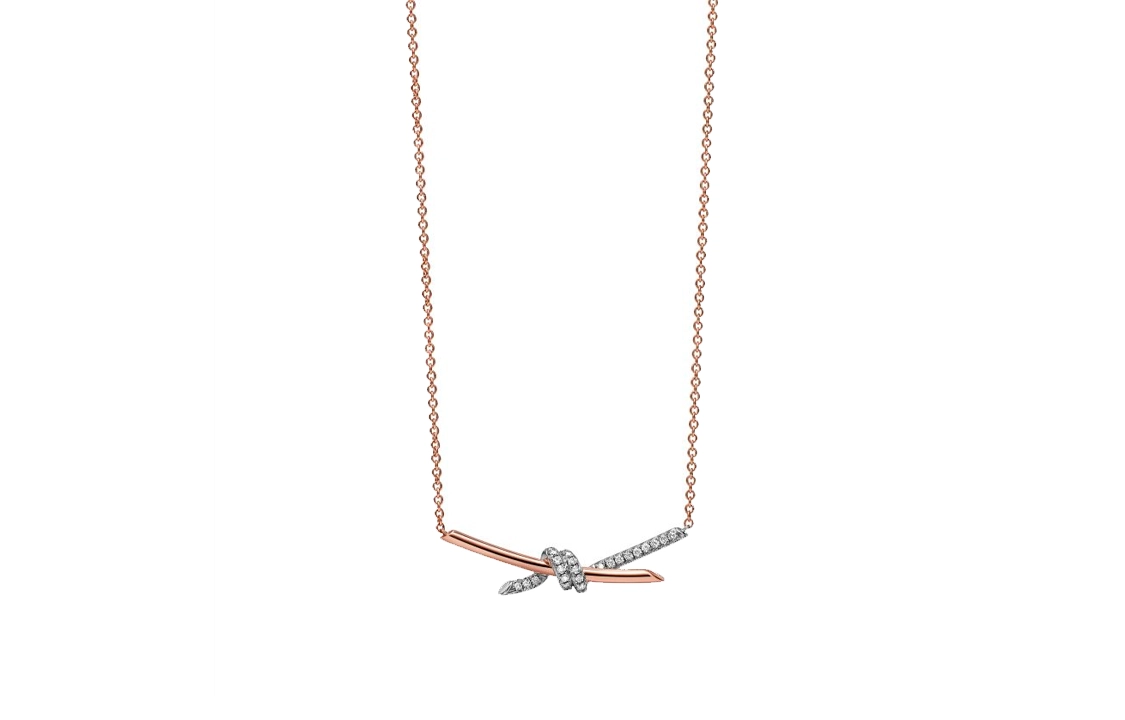 TIFFANY CO. 18k