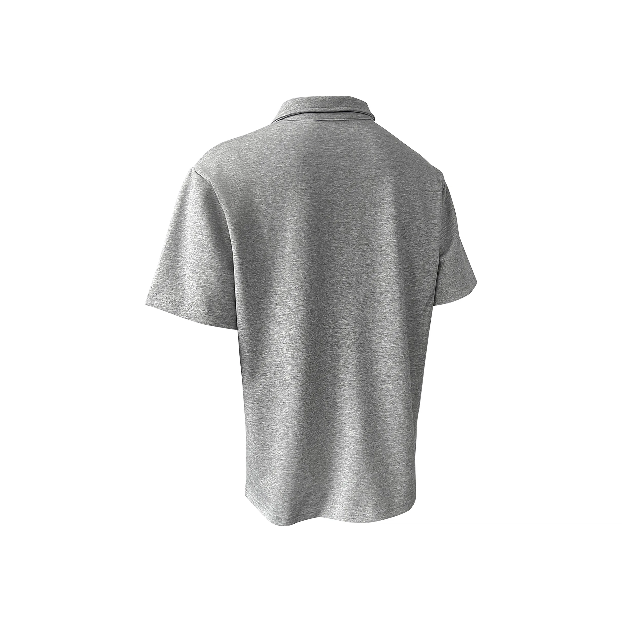 PUNCTILIOUS boxyVIBEcleanfitPOLO