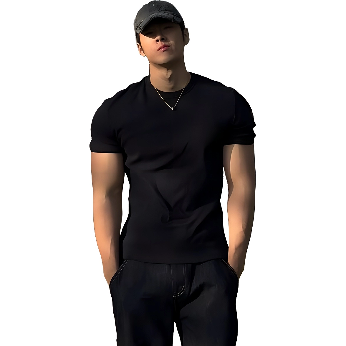 T