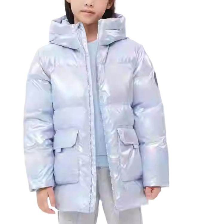 波司登羽绒服 洋气宽松纯色保暖 青少年