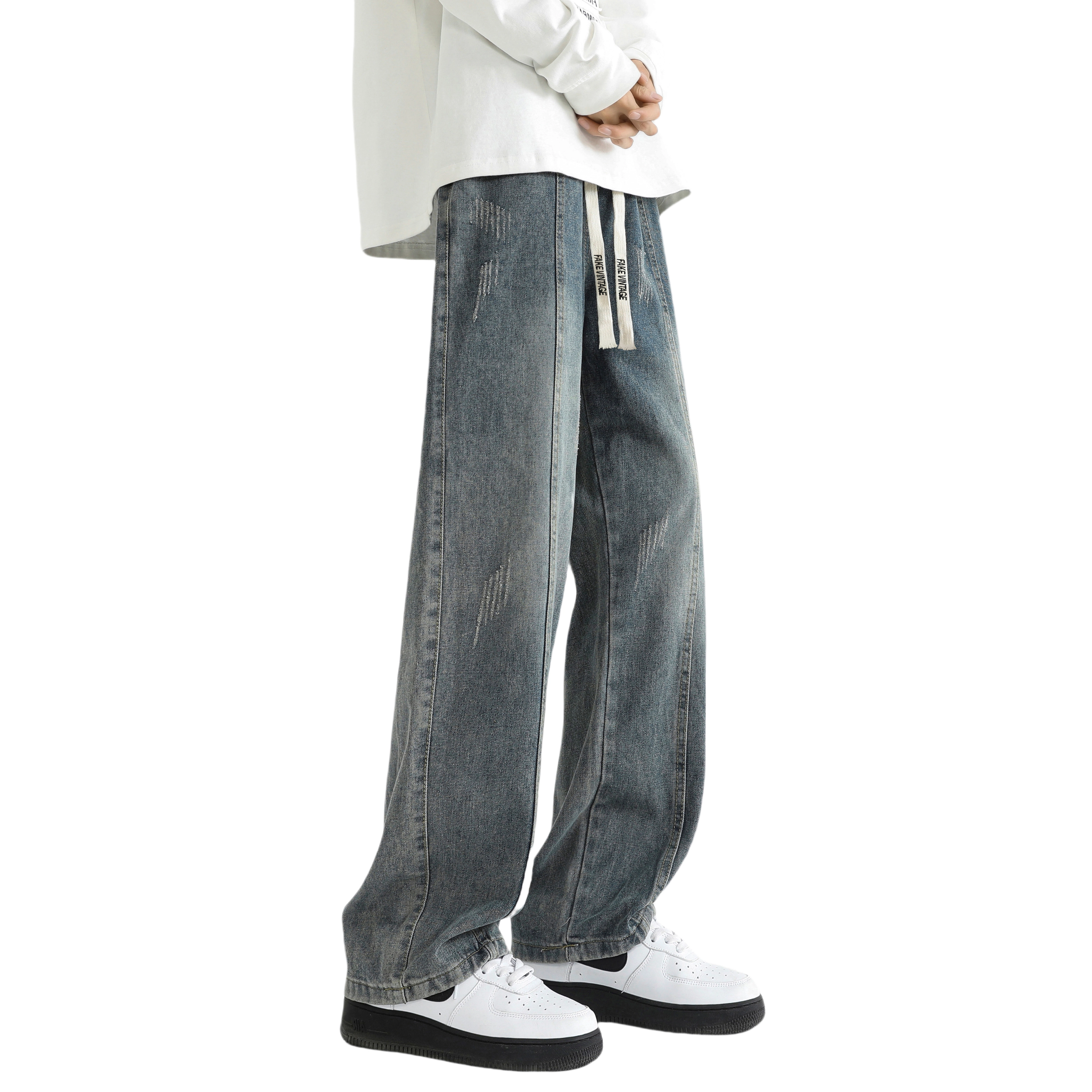 FAKE VINTAGE cleanfit