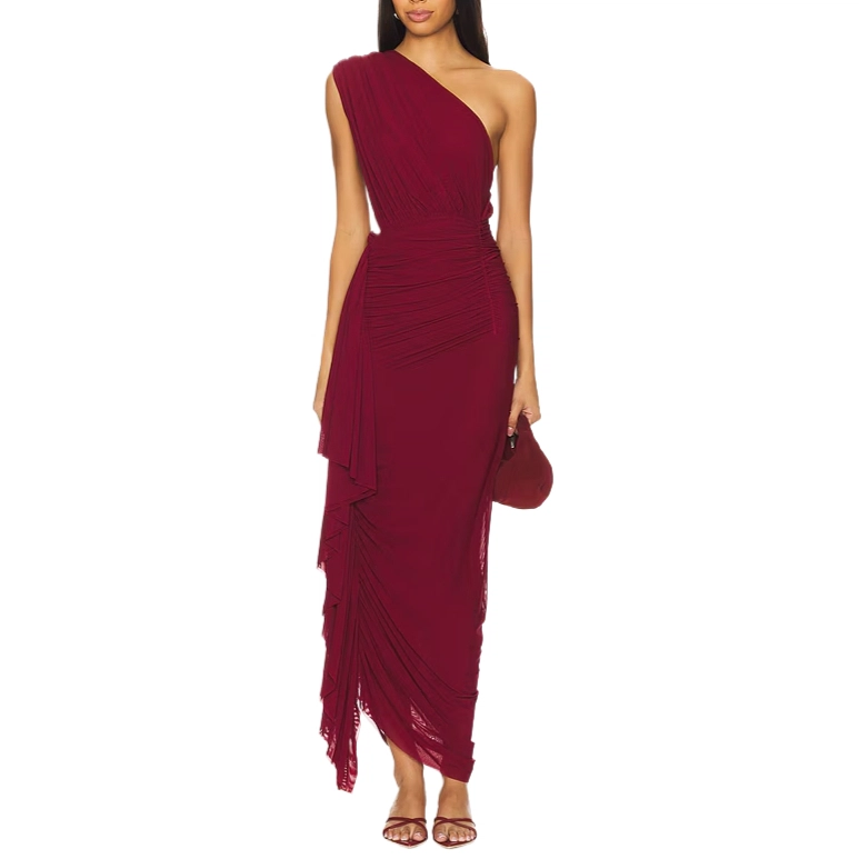 SUPERDOWN Juliet Midi Dress