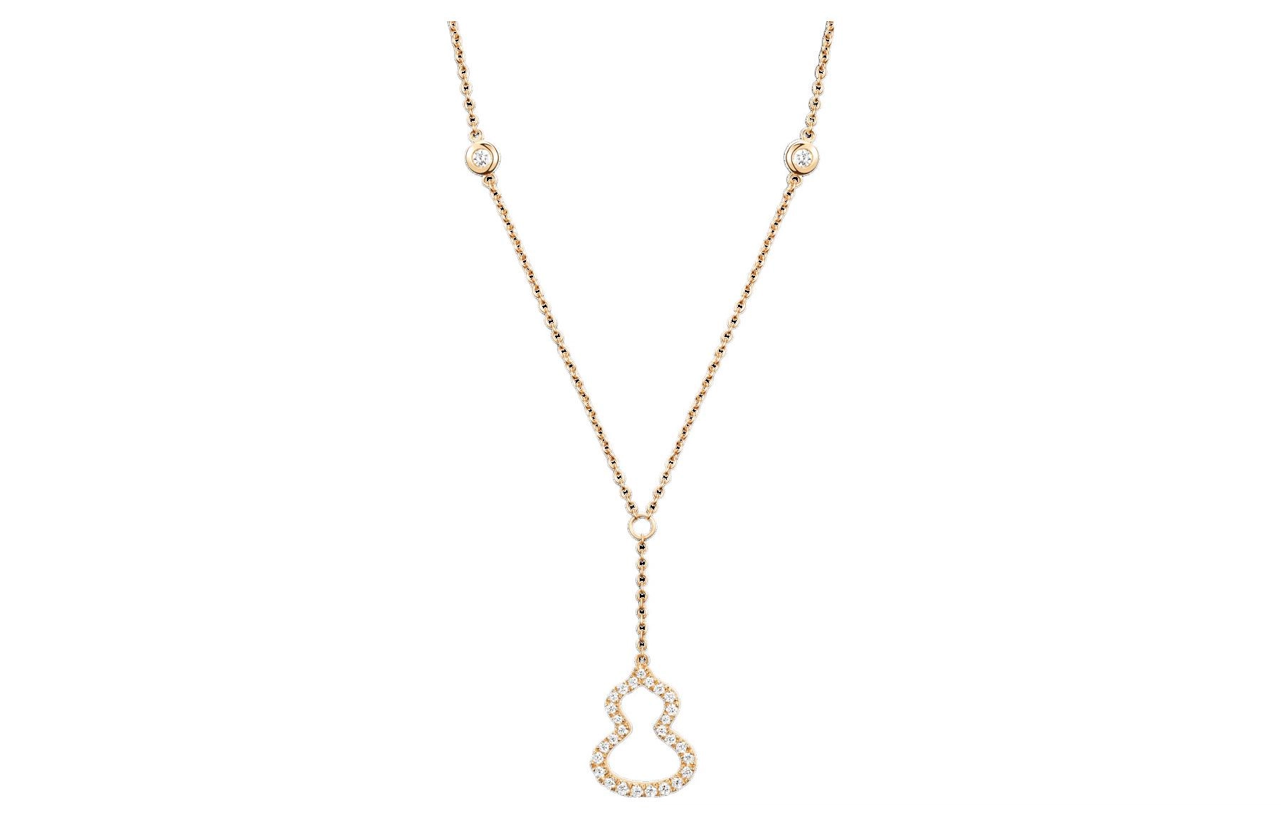 Qeelin Petite Wulu 18K