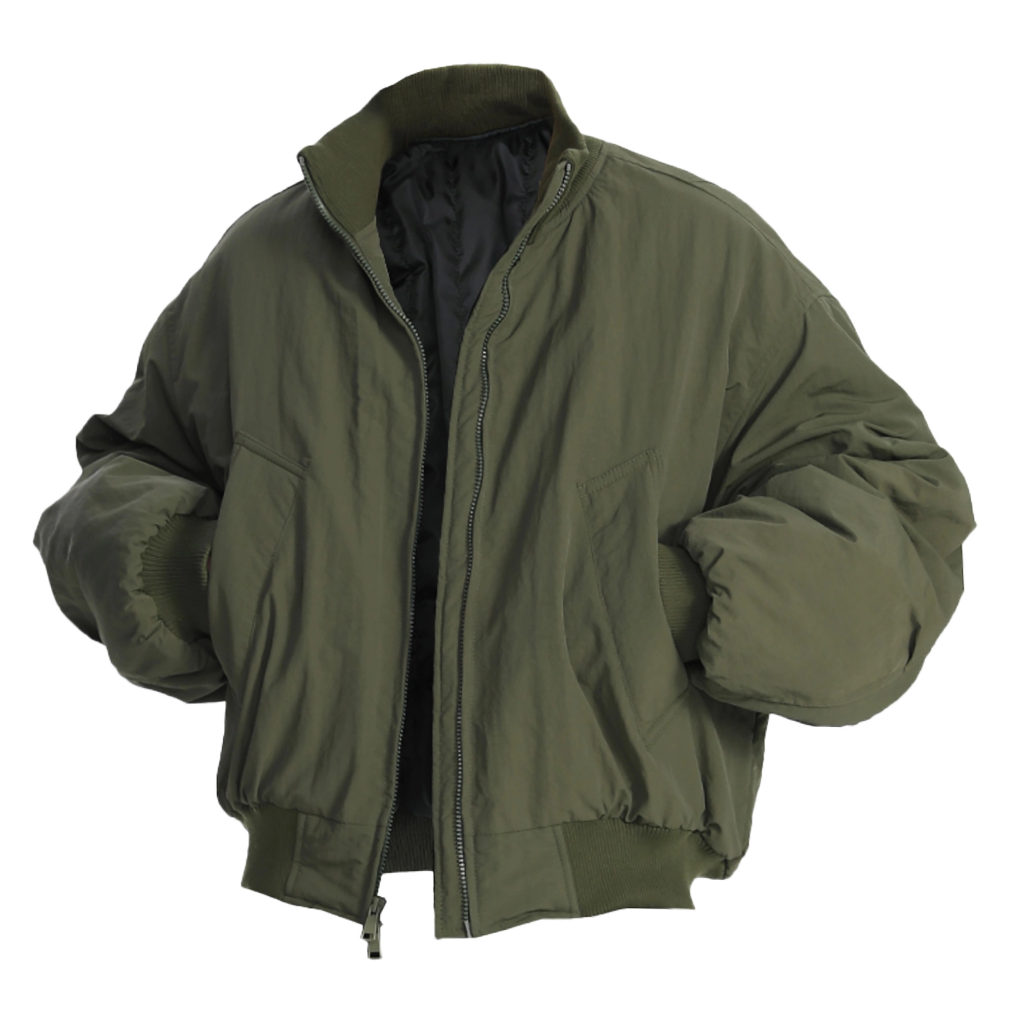 ROSECREED cleanfitbomber
