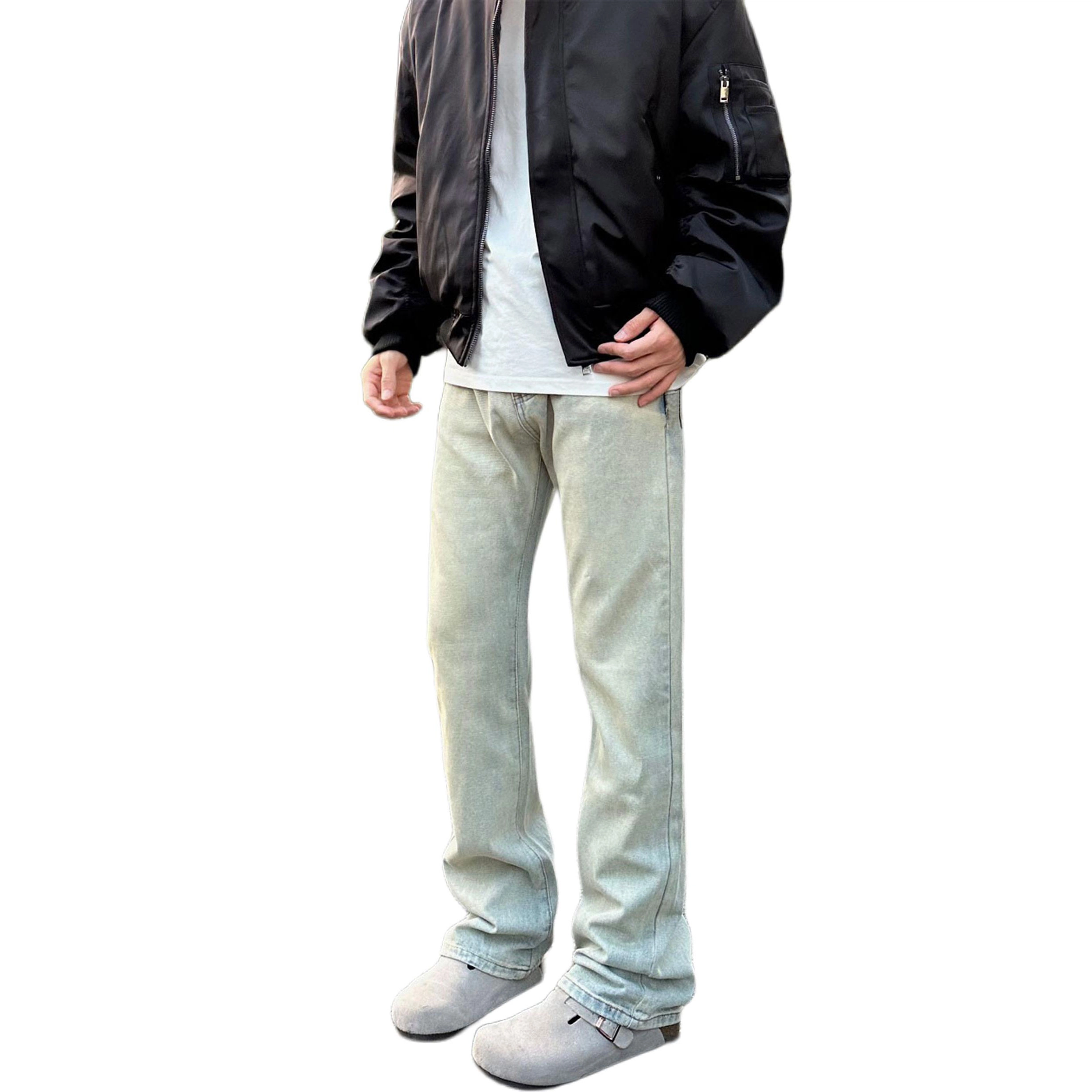 COMOWA bootcutcleanfit