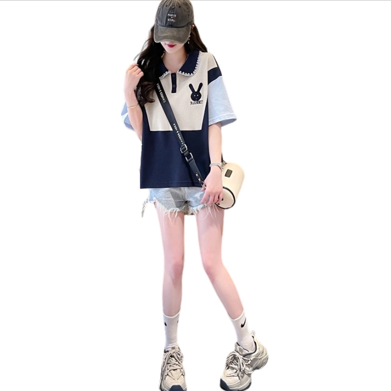 YICHEN POLO T