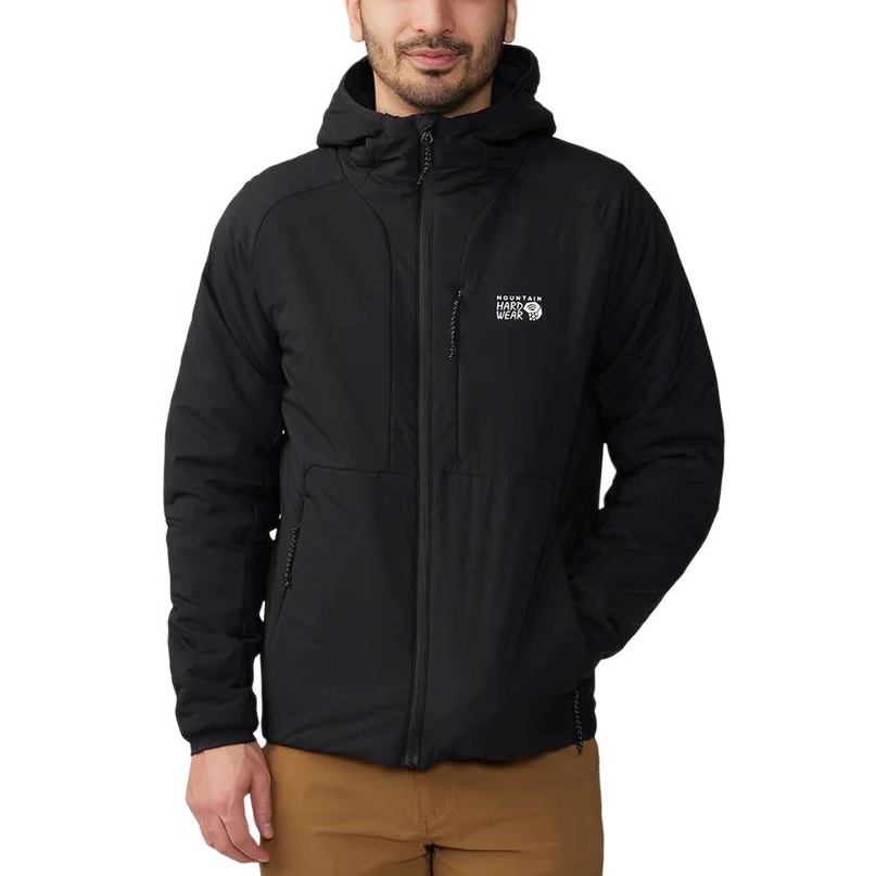 MOUNTAIN HARDWEAR M Kor Stasis logo