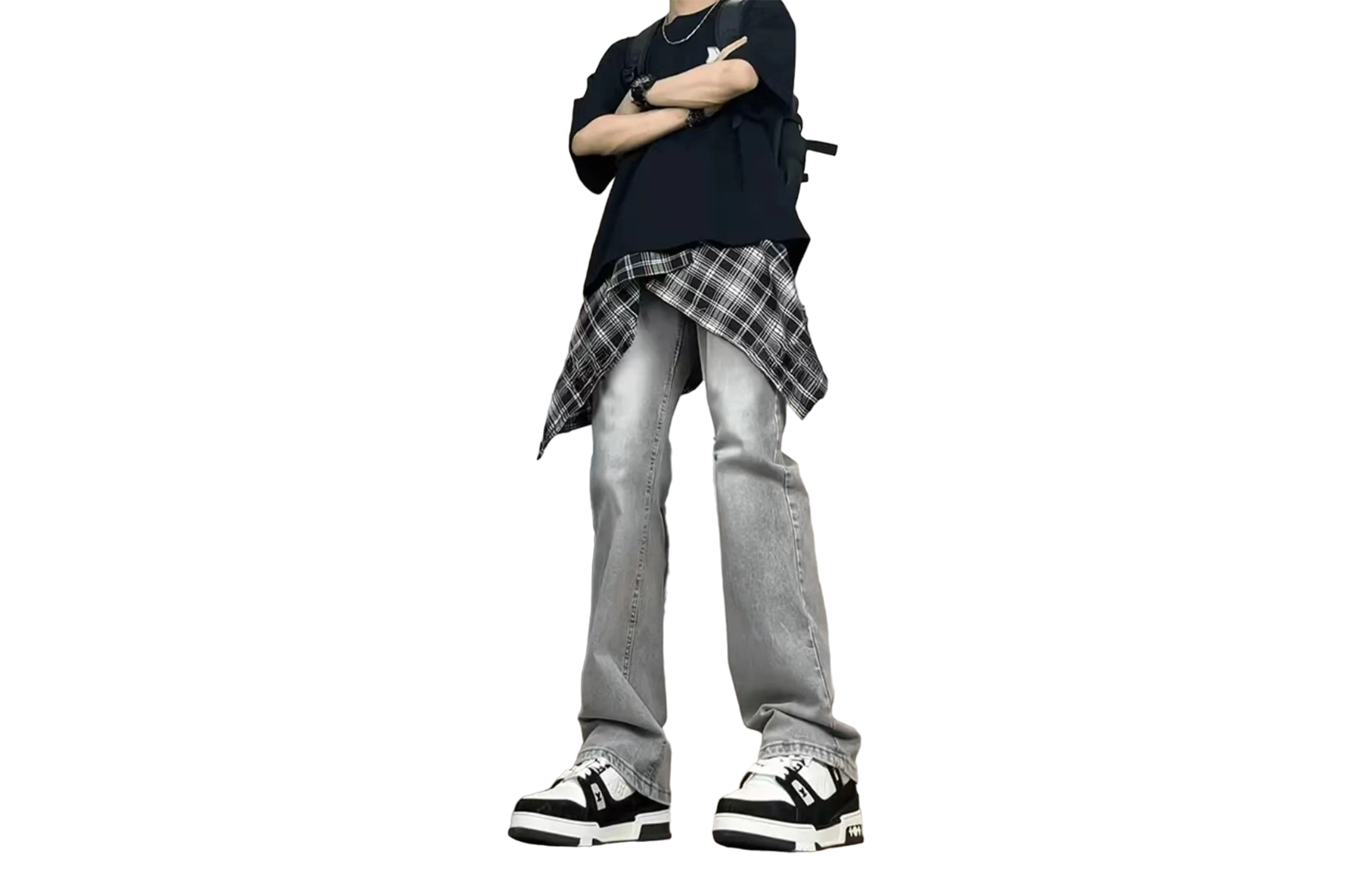 FOREVER 21 clean fit