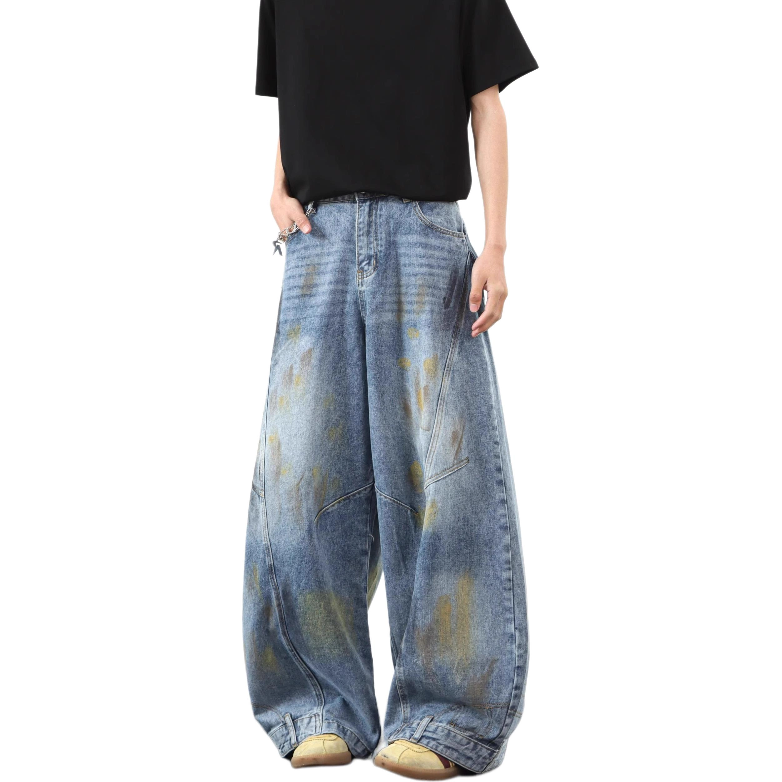M JEANS STUDIOS 7