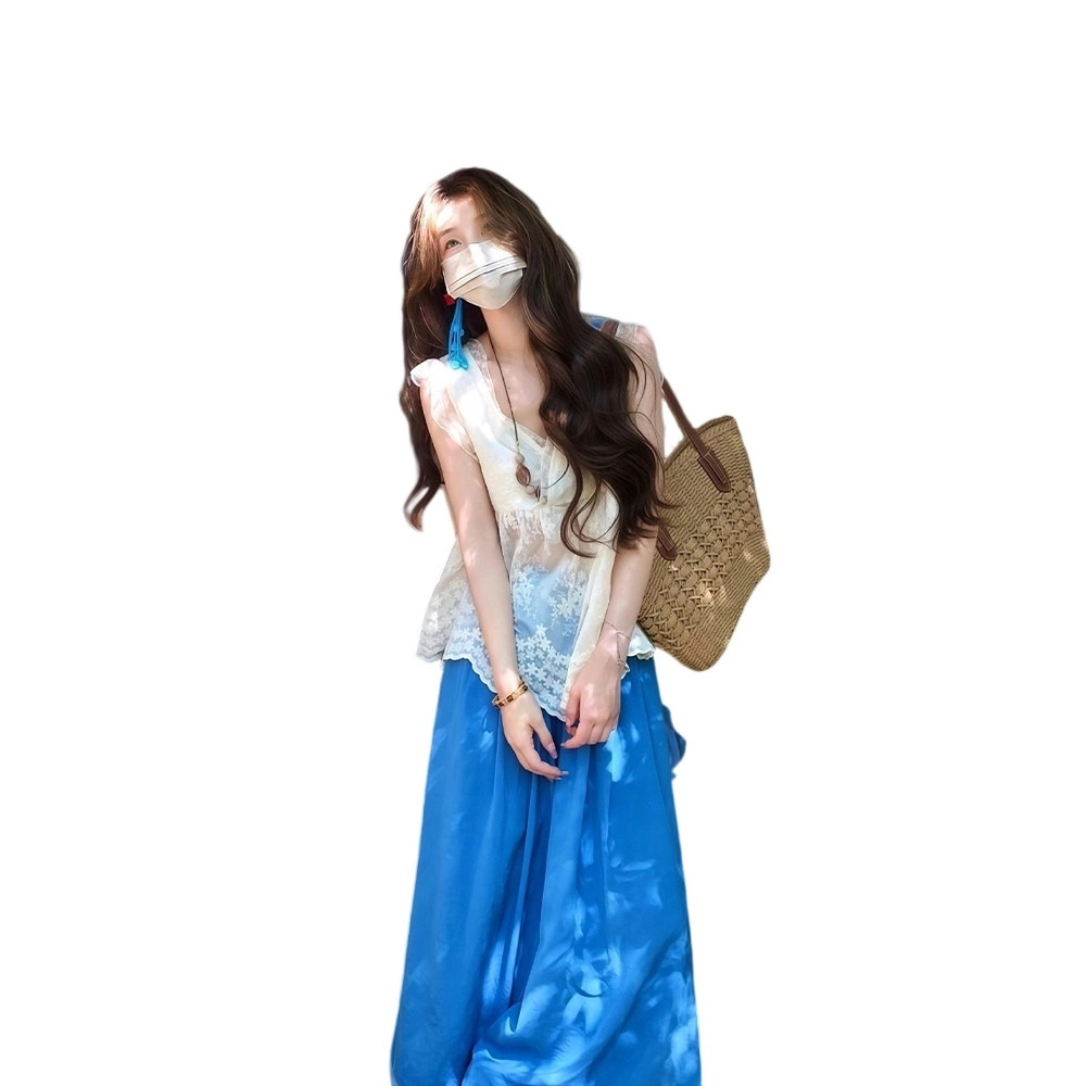 格子苔 通勤简约舒适百搭休闲套装 女款