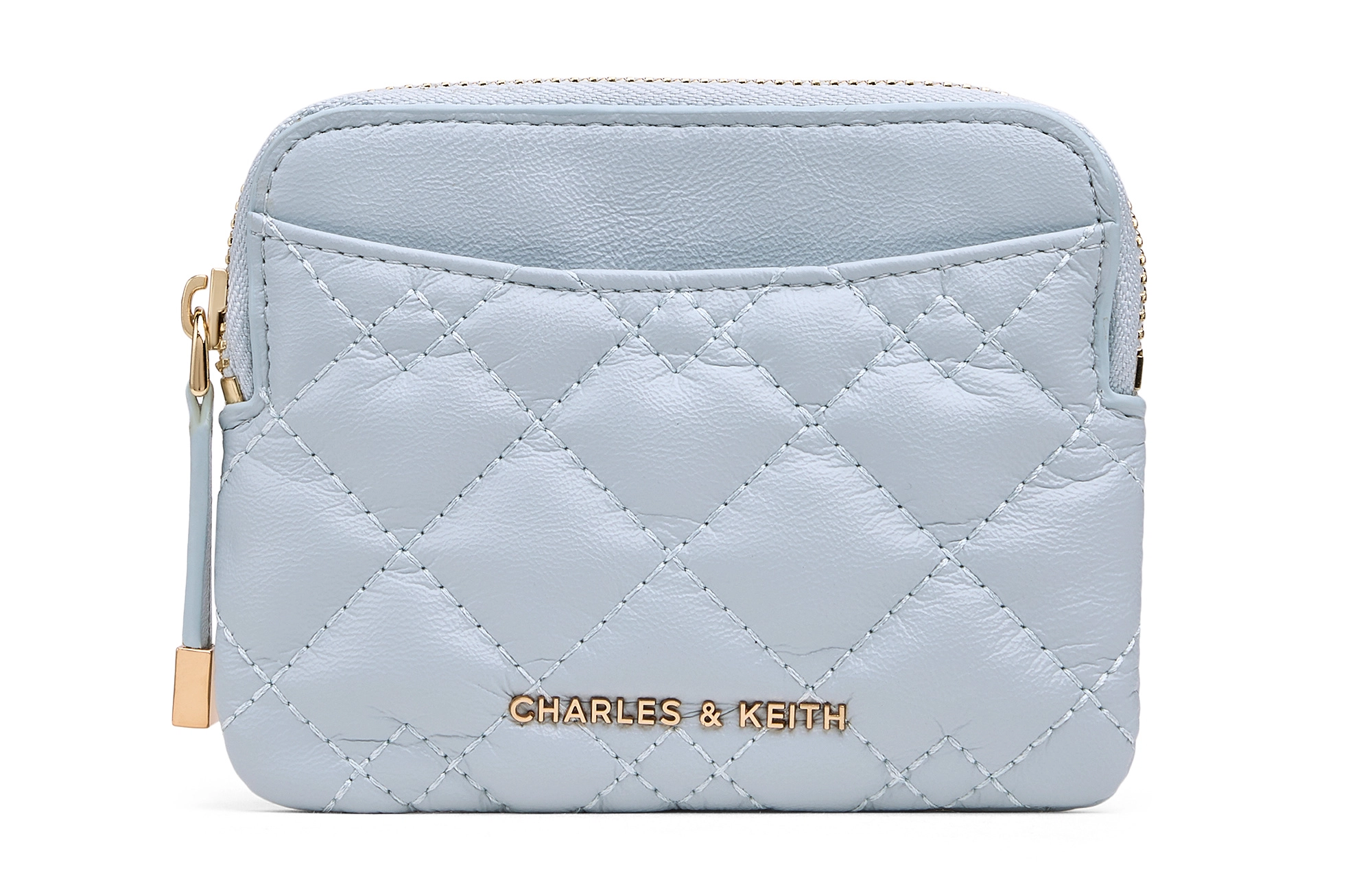 CHARLESKEITH ck PU BlackCreamSea Salt Blue