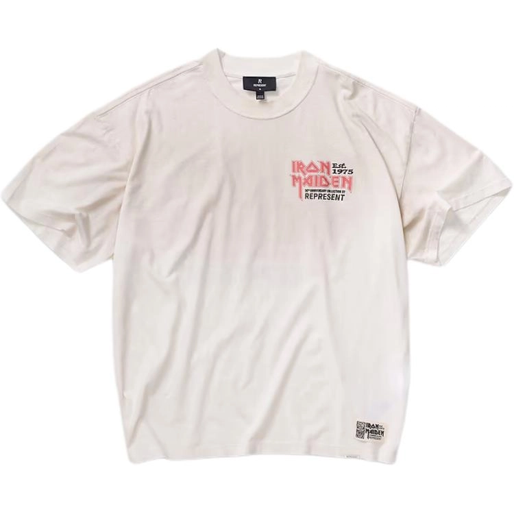REPRESENT x lron Maiden SS25 T