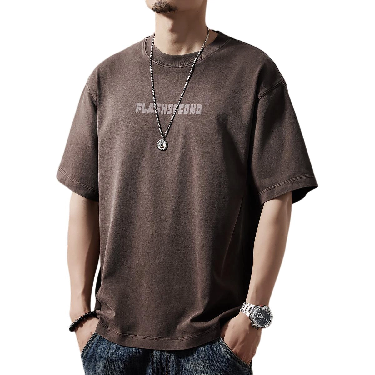 T