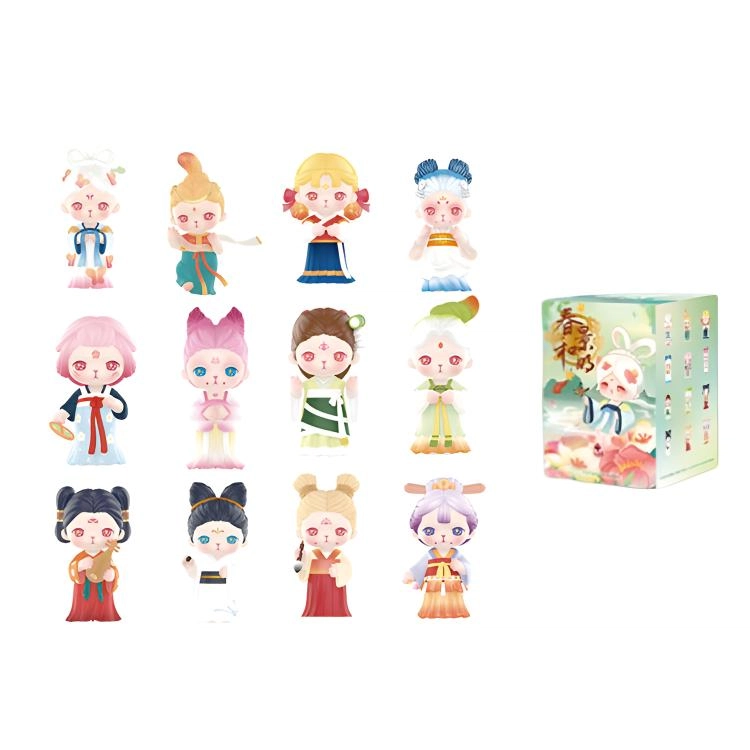 POP MART BUNNY 12