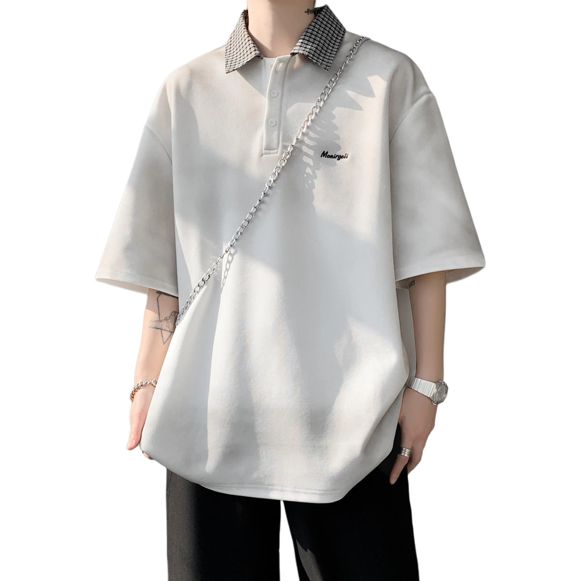 RAP PANDA Polo