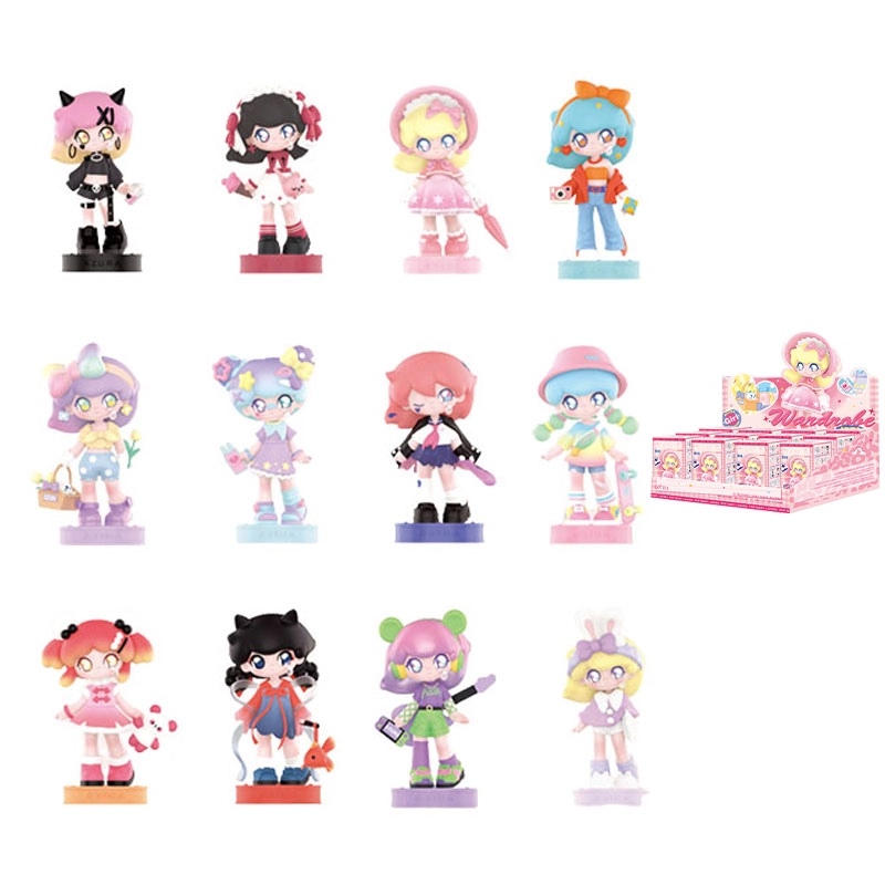 POP MART AZURA 12