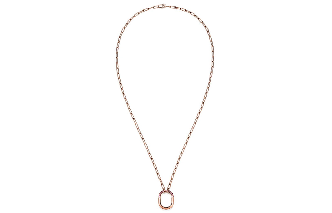 TIFFANY CO. Tiffany Lock ROS K