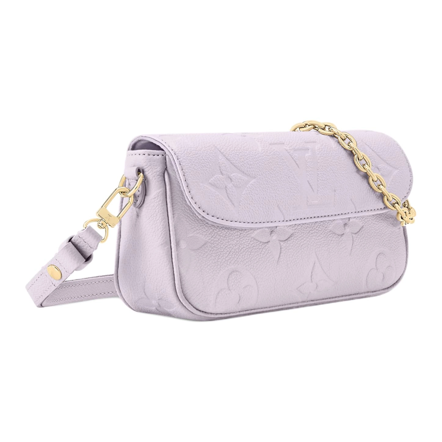 LOUIS VUITTON WALLET ON CHAIN IVY