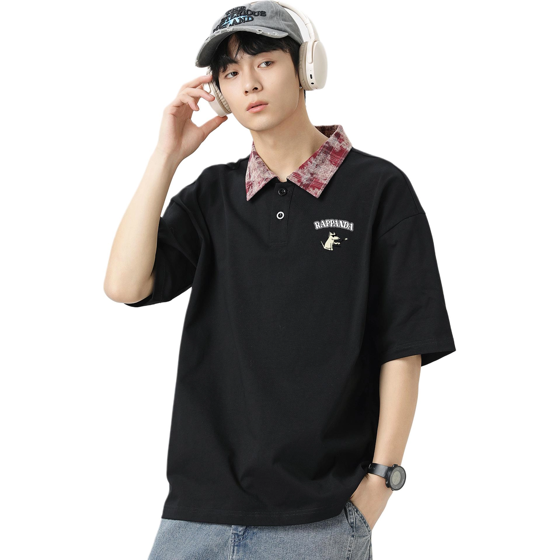 RAP PANDA Polo