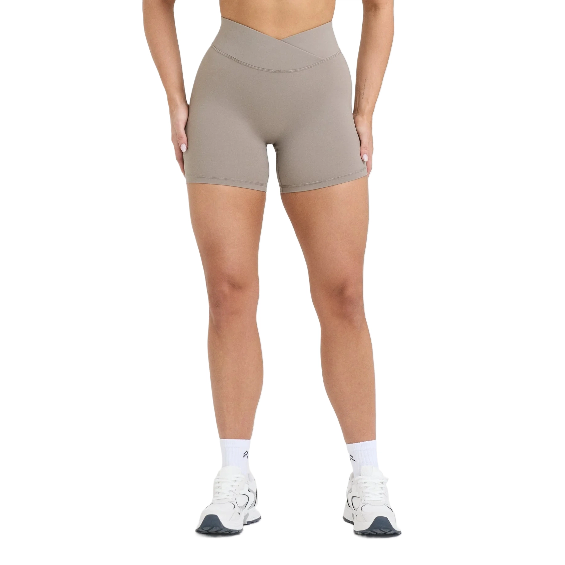 ONER ACTIVE Unified Wrap Shorts Performance Lounge 6"