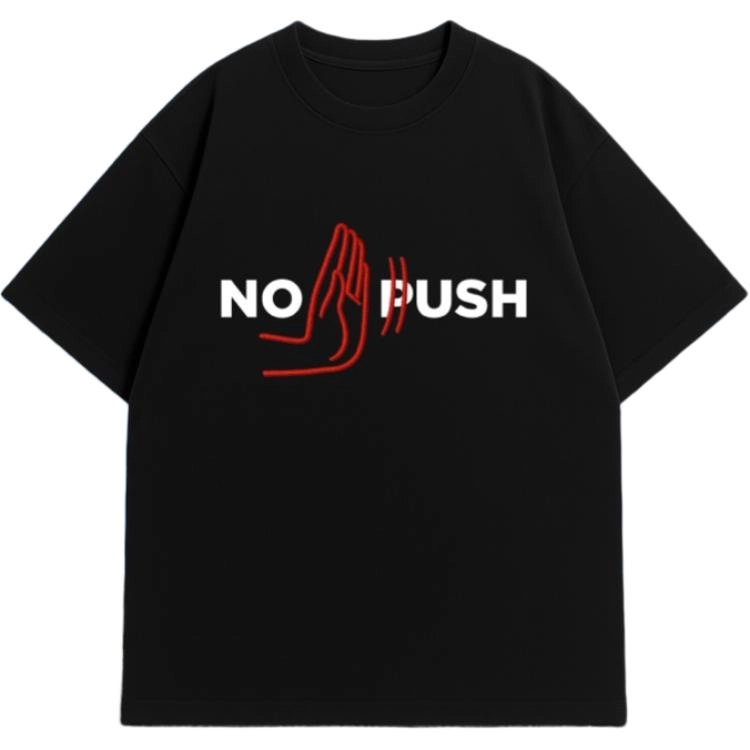 nopush T