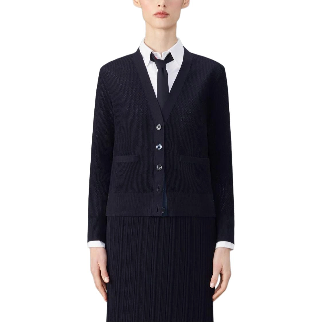 THOM BROWNE FW24 V