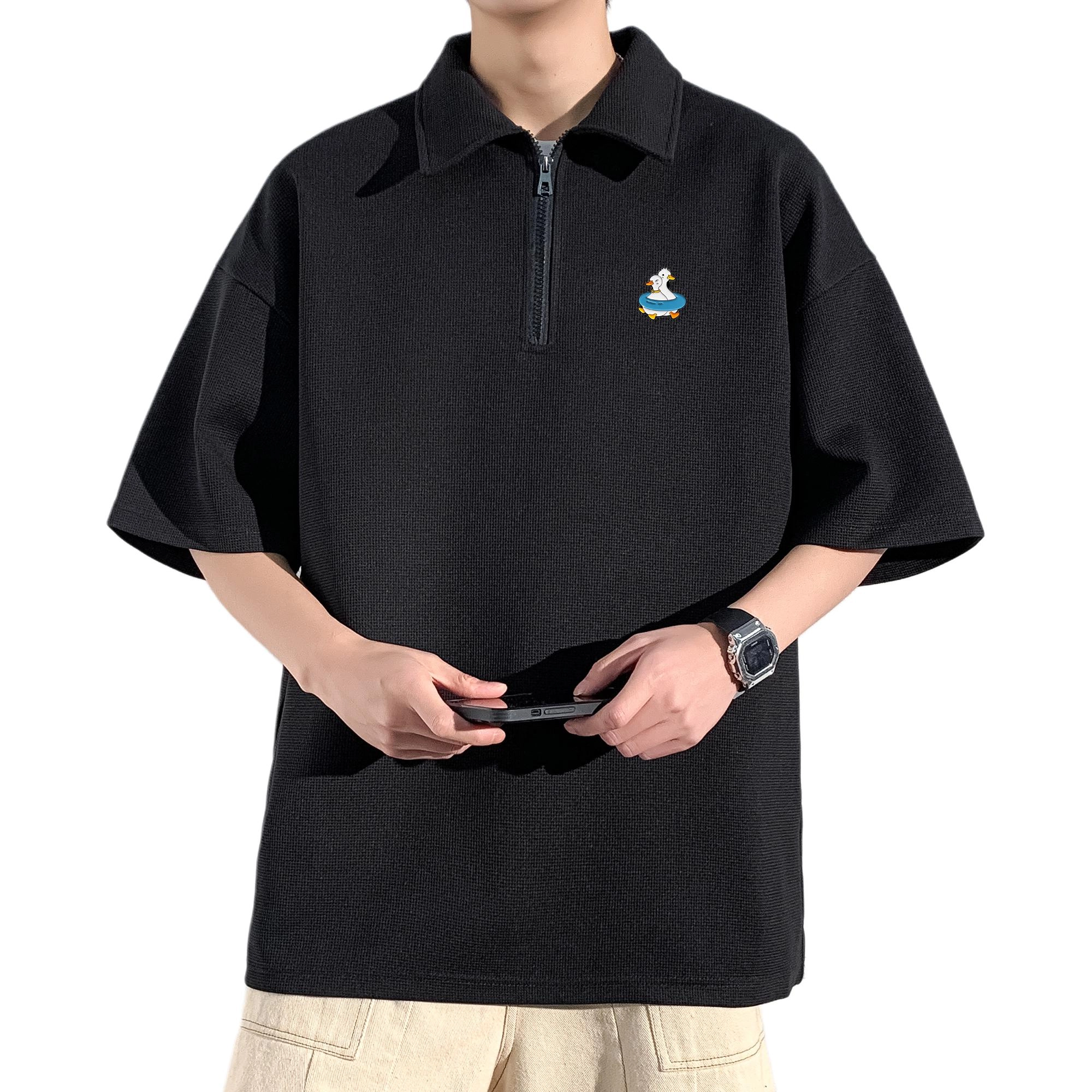 RAP PANDA Polo