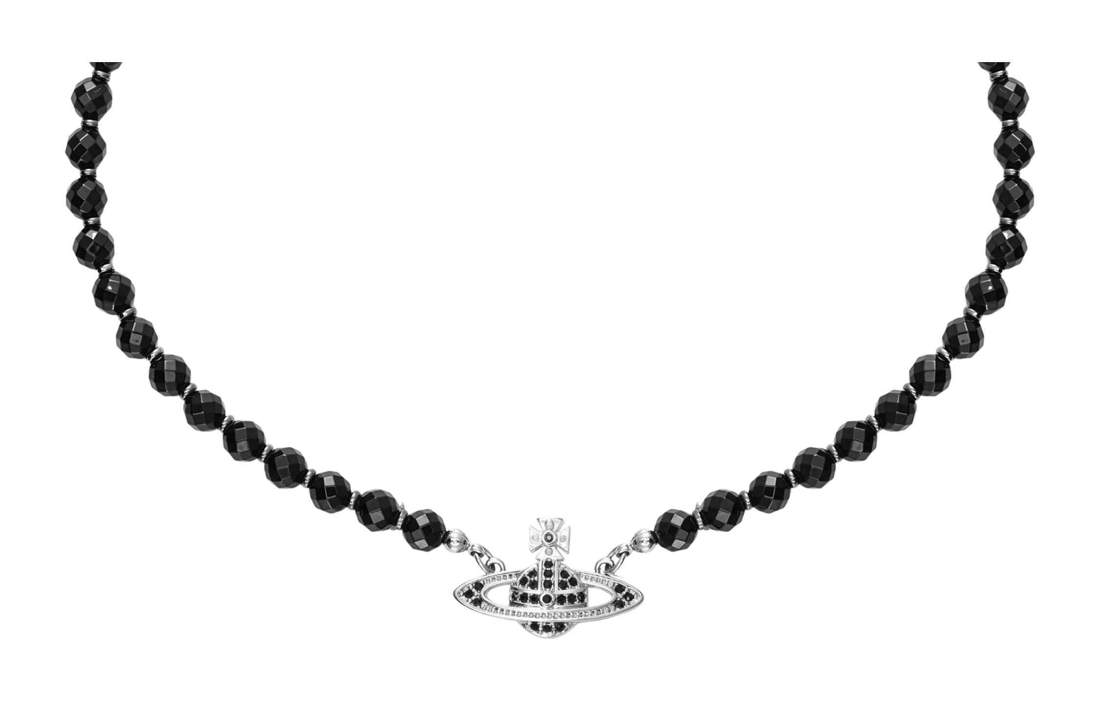 Vivienne Westwood ONE ROW RELIEF CHOKER