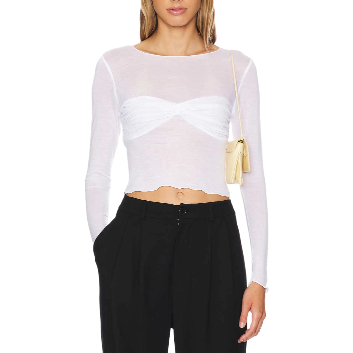 SUPERDOWN Oliana Top