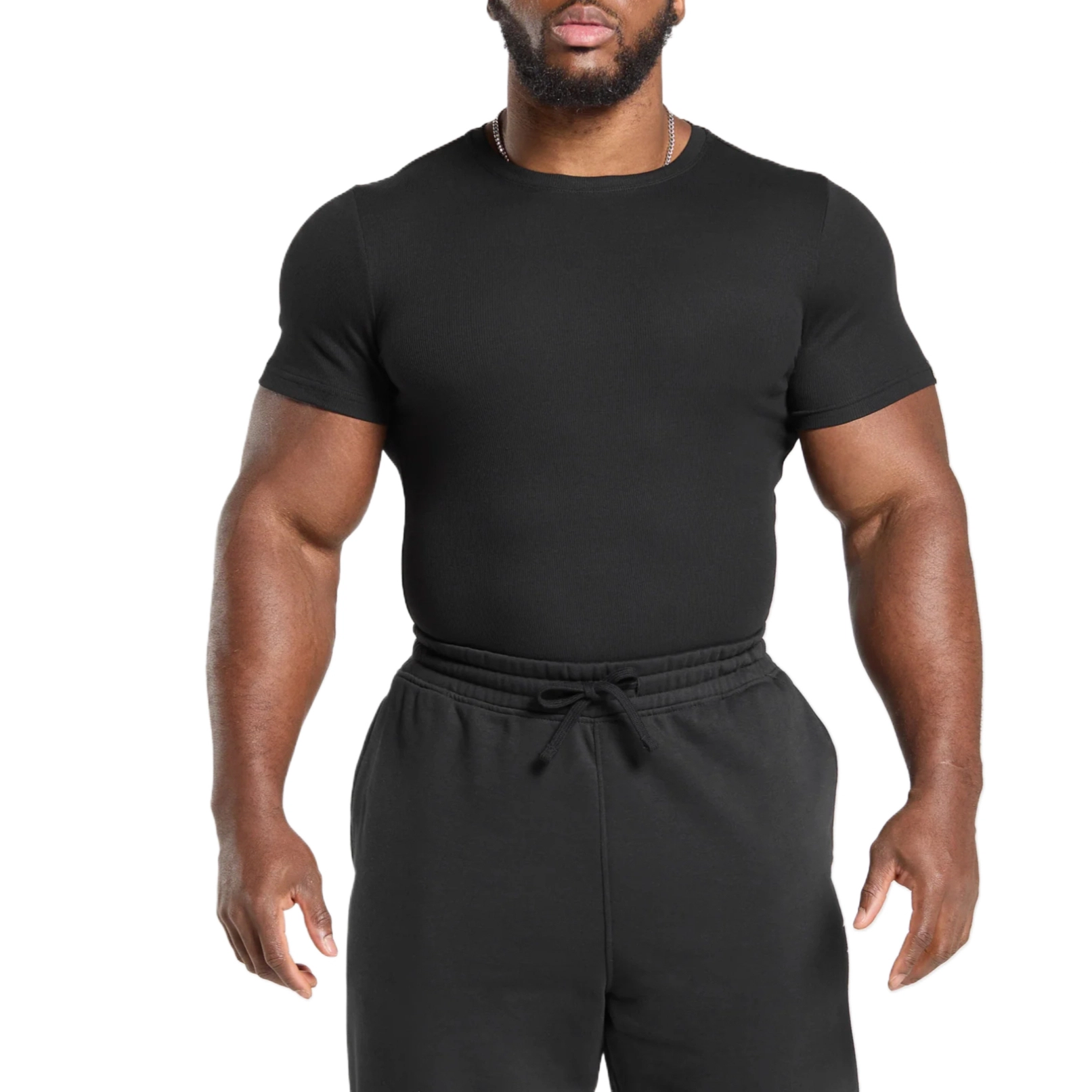 GYMSHARK RibbedT