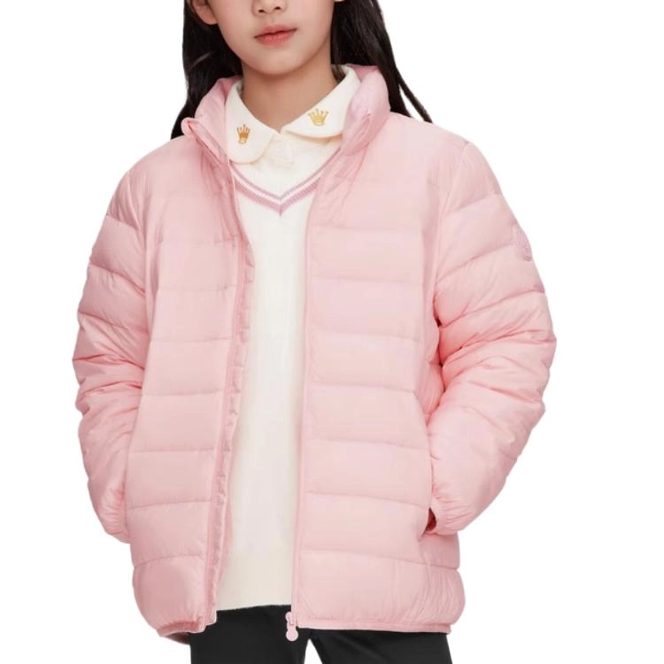 波司登羽绒服 保暖防风舒适休闲亲肤 儿童款