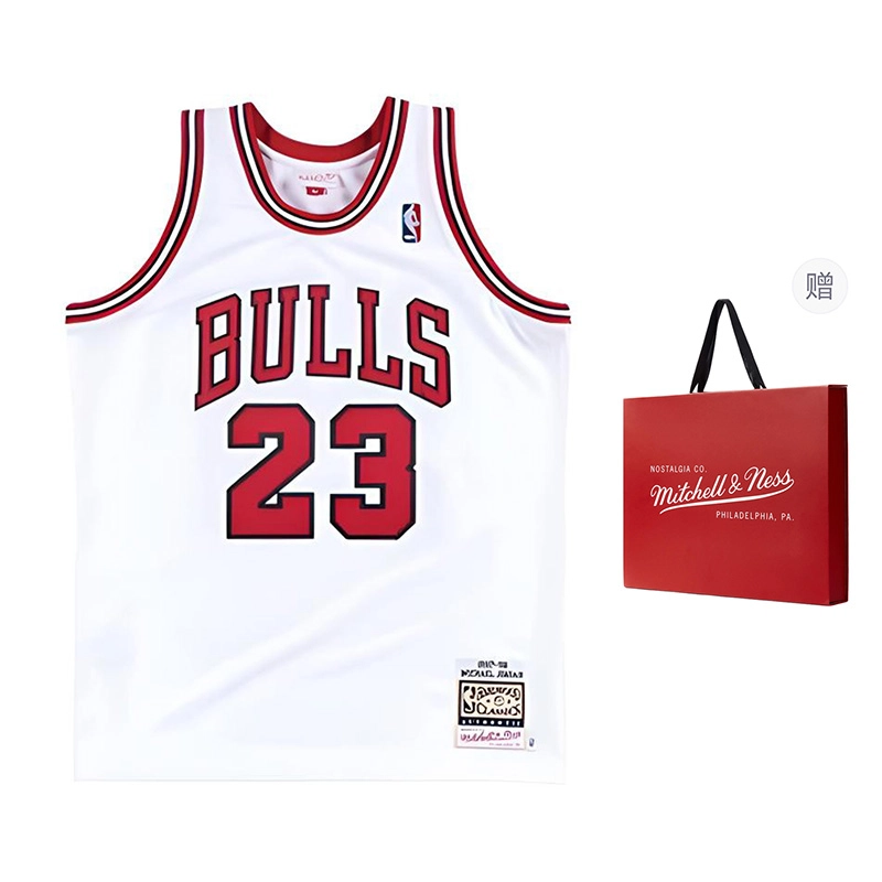 Mitchell Ness NBA AUTHENTIC1997-9823