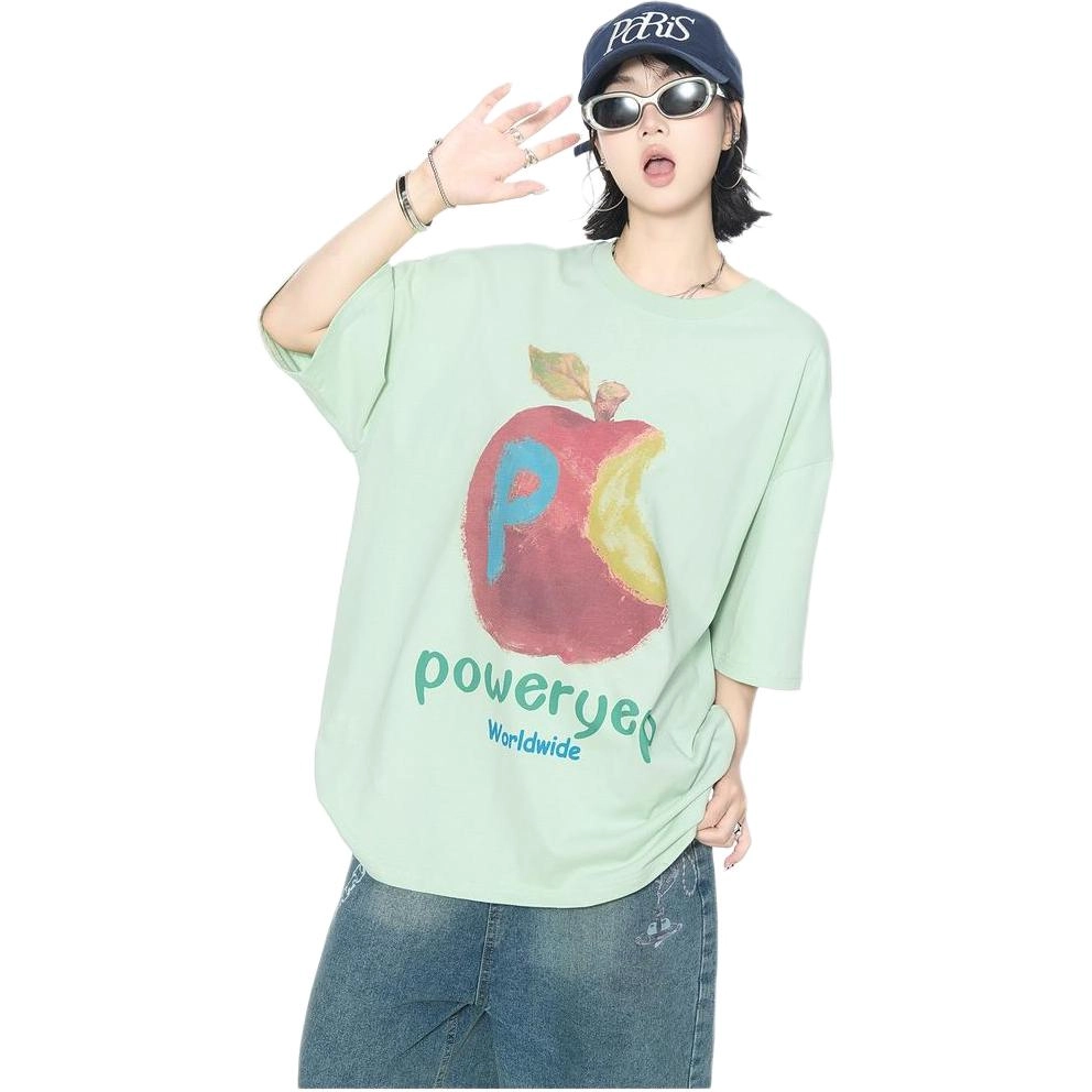YEP oversize T