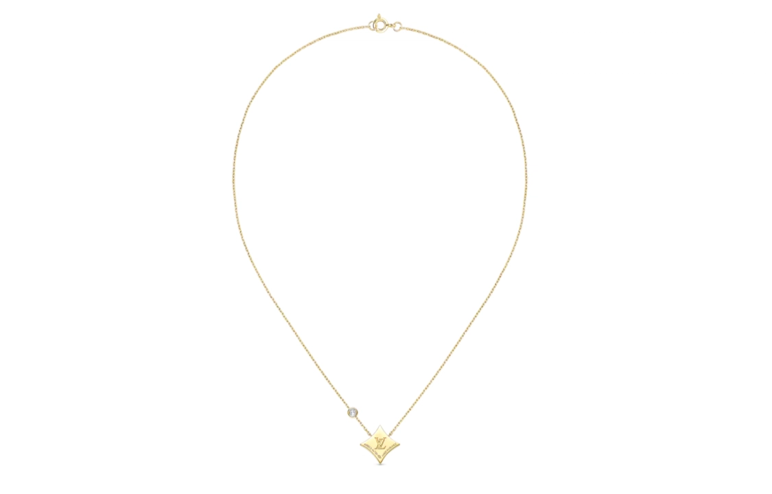 LOUIS VUITTON 18k