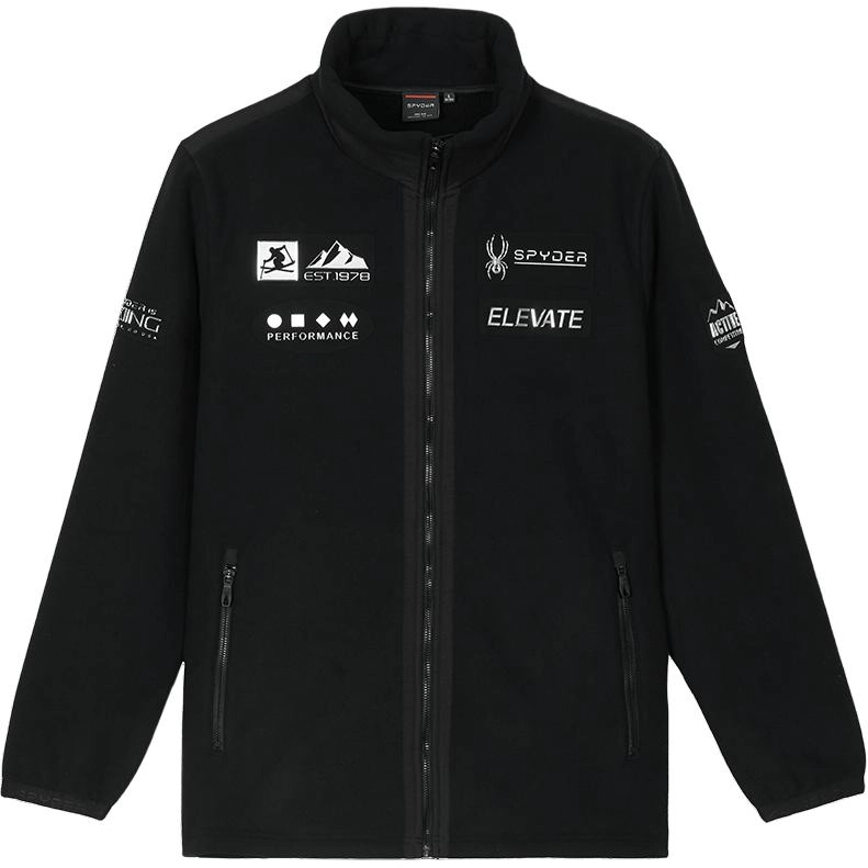 SPYDER SKI LIFE logo