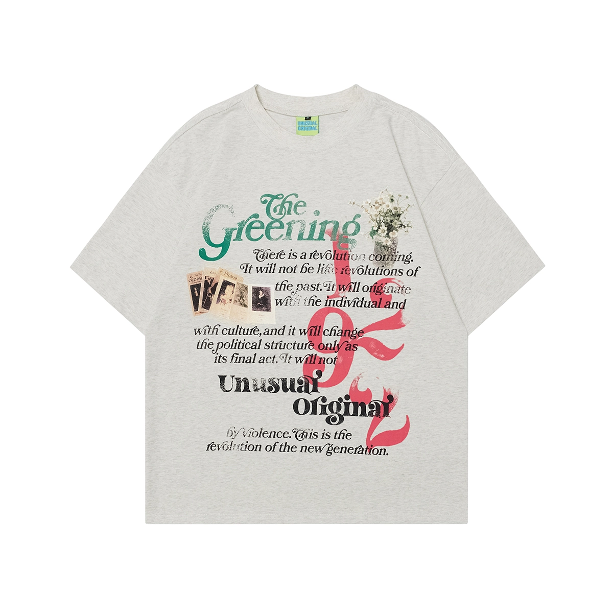 BEAR UNION T