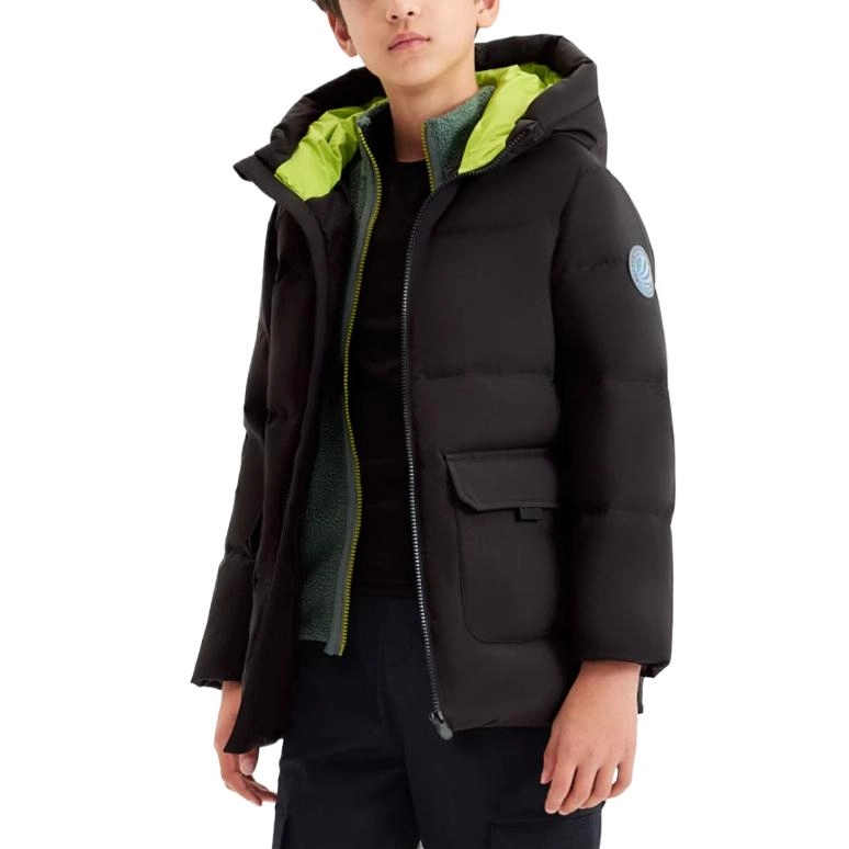 波司登羽绒服 洋气宽松纯色保暖 青少年