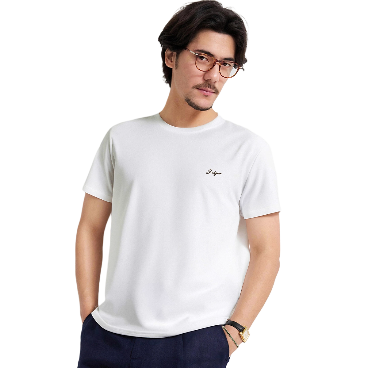 JUDGER T