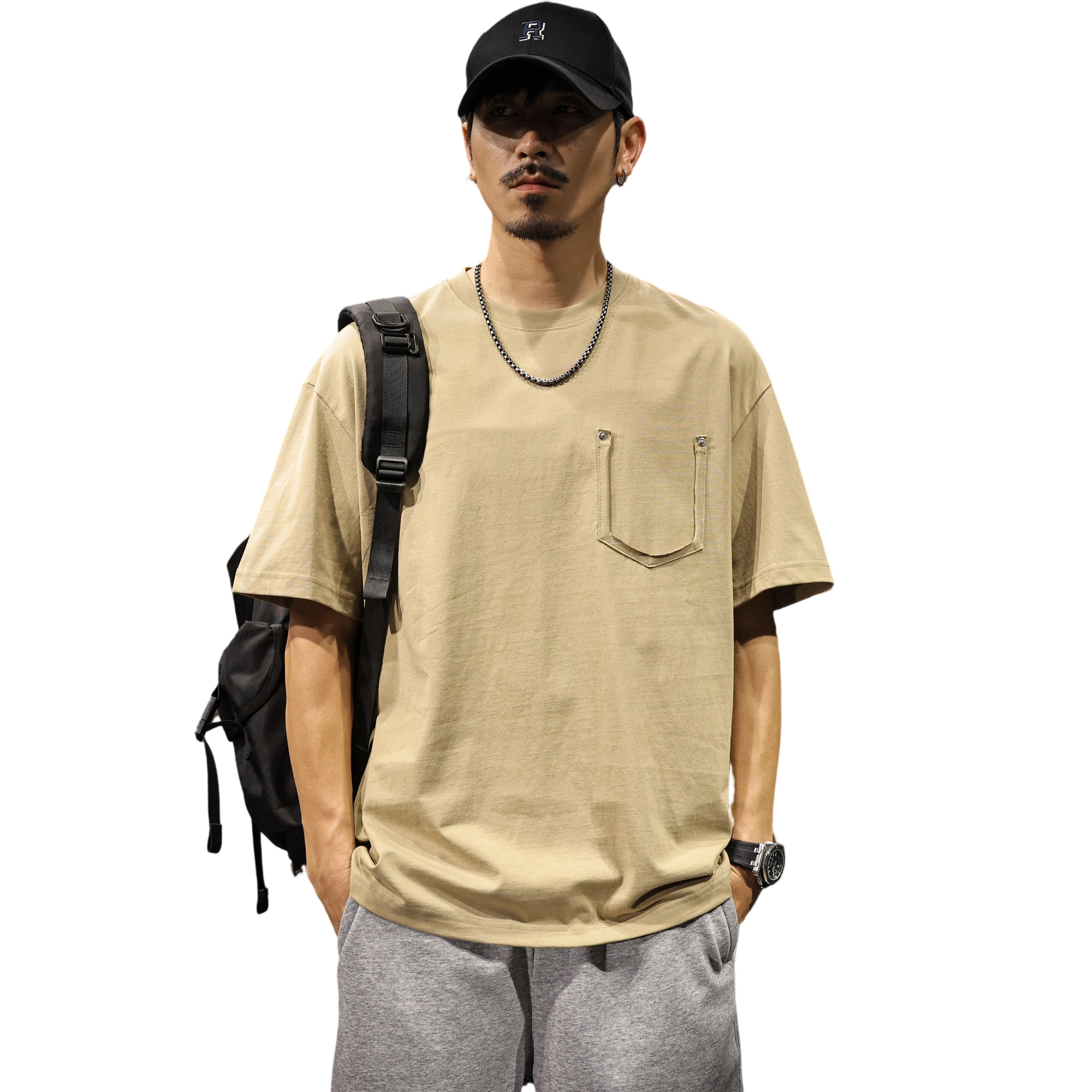 T