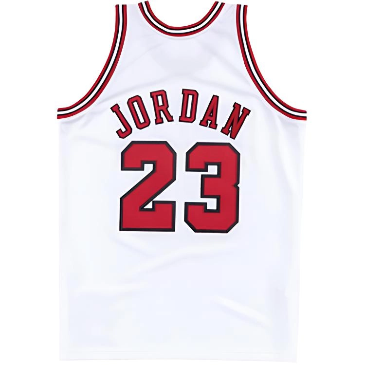 Mitchell Ness NBA AUTHENTIC1997-9823