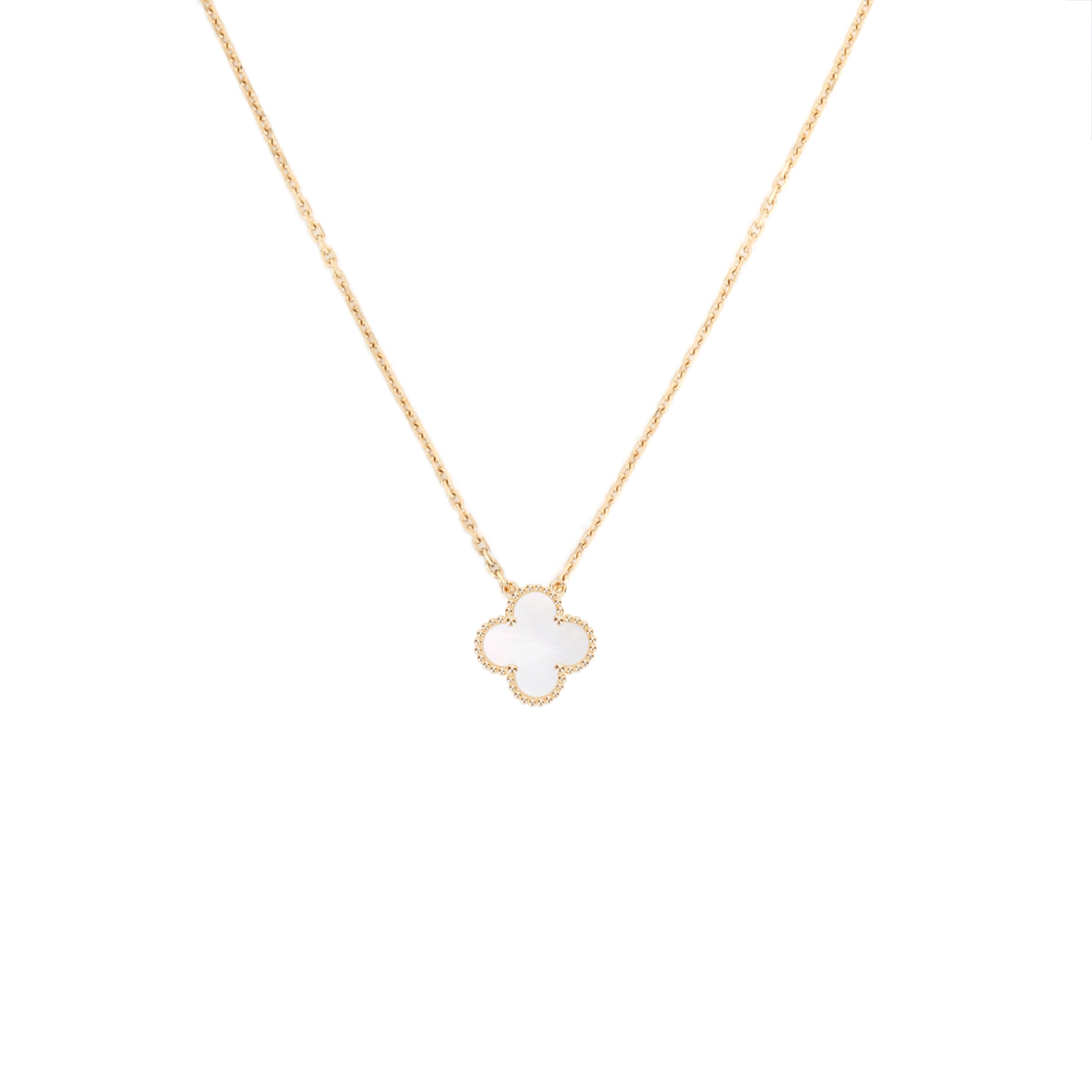 Van Cleef Arpels Alhambra 18K