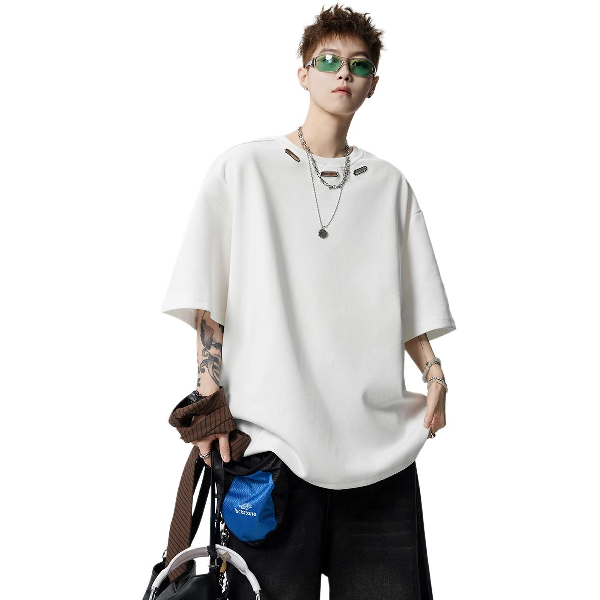 T