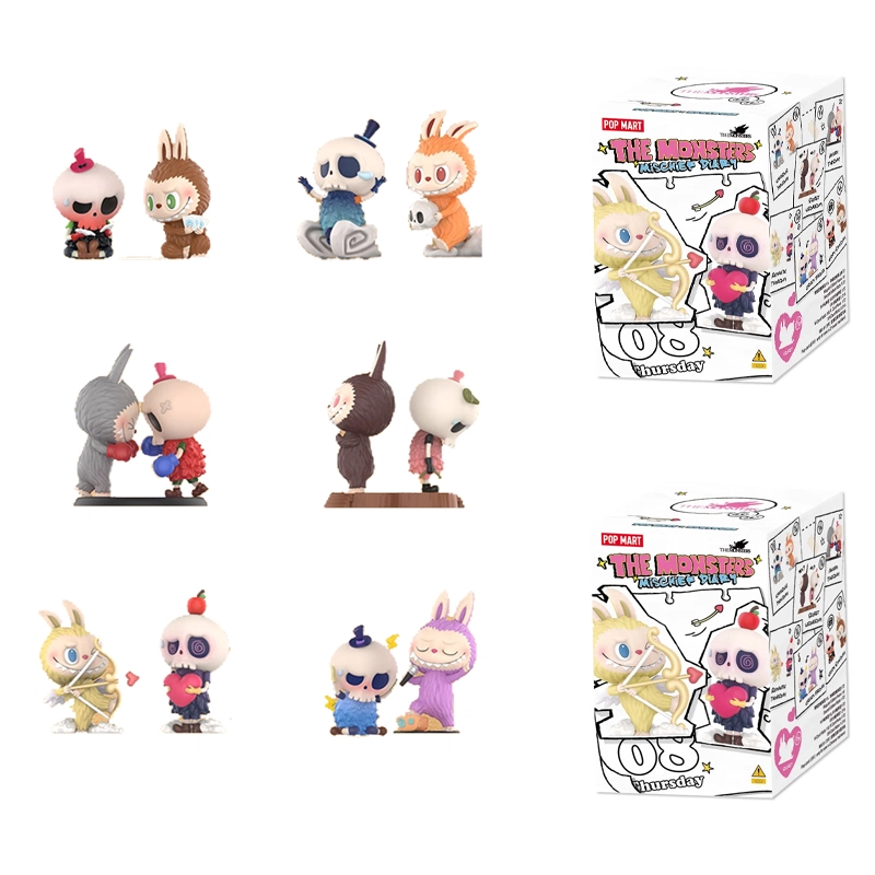 POP MART THE MONSTERS 6