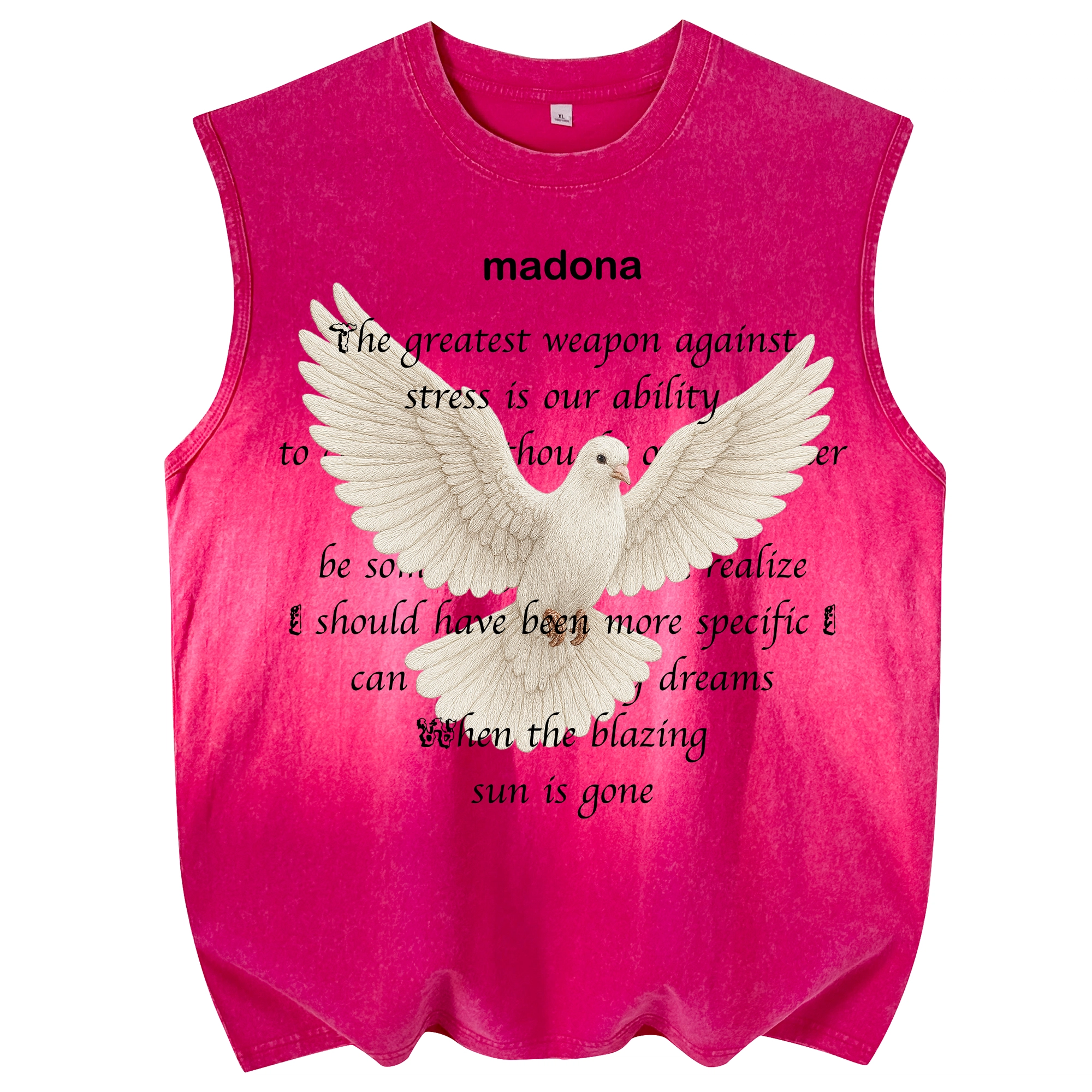 MADONA LOGO
