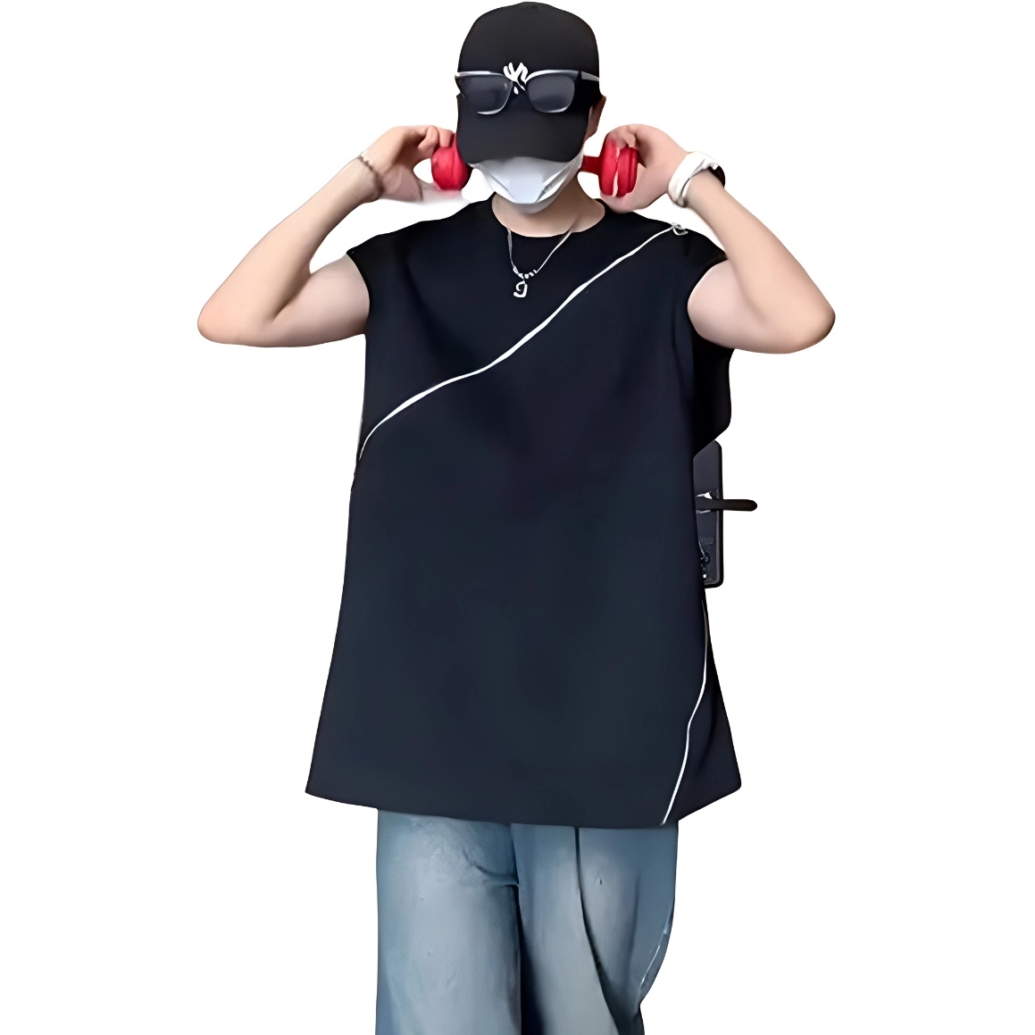 City Hipster hiphop