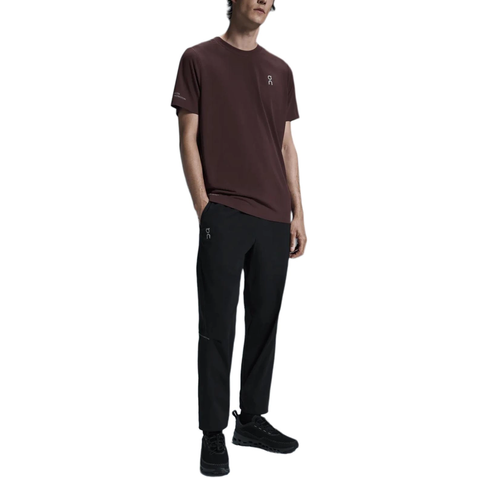 On All-Day Joggers logo