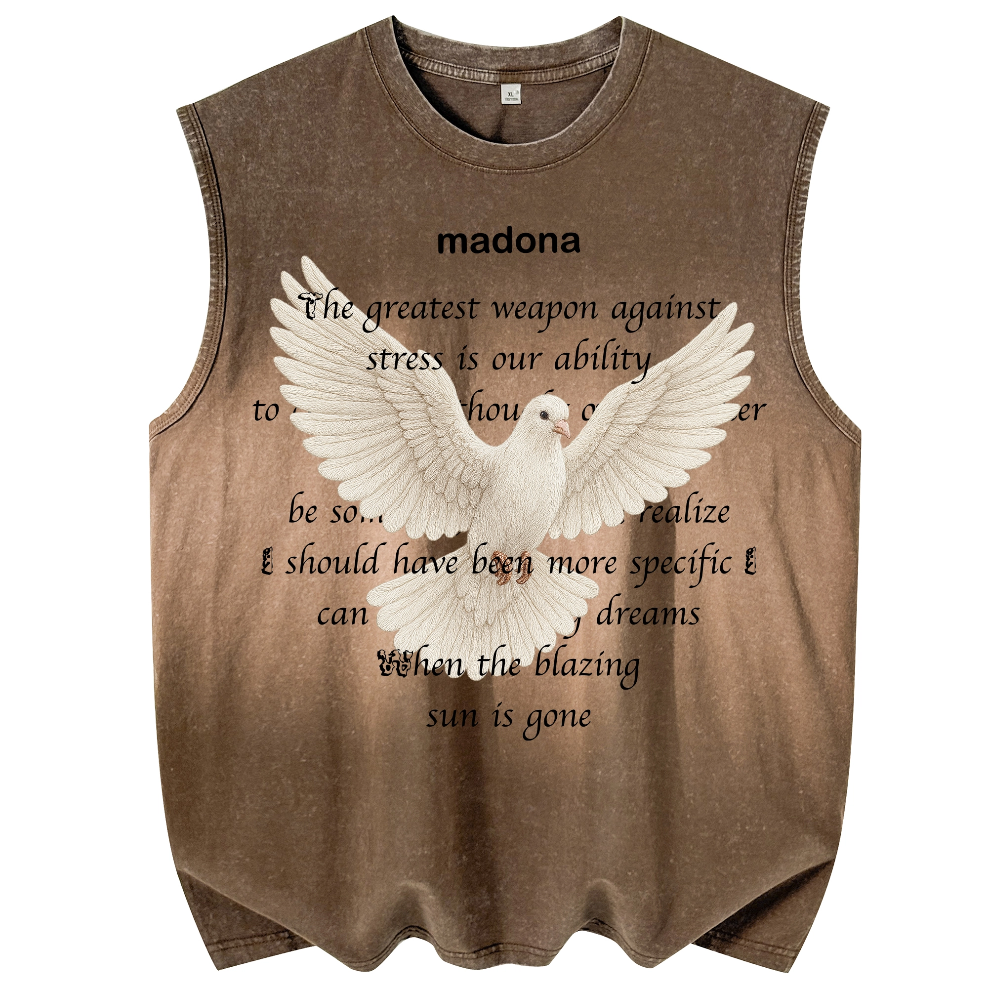MADONA LOGO